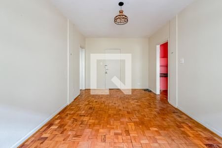 Sala de apartamento para alugar com 1 quarto, 83m² em Vila Mariana, São Paulo