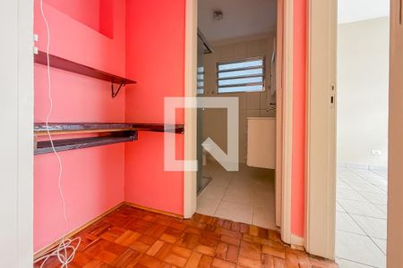 Corredor de apartamento para alugar com 1 quarto, 83m² em Vila Mariana, São Paulo