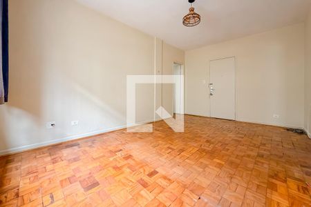 Sala de apartamento para alugar com 1 quarto, 83m² em Vila Mariana, São Paulo