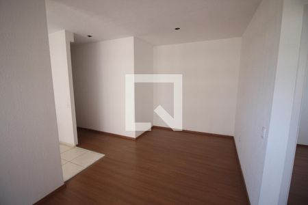 Sala de apartamento à venda com 3 quartos, 76m² em Jk, Contagem