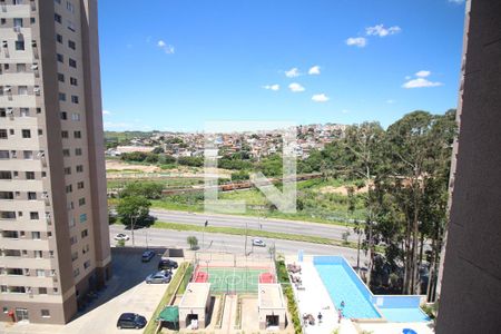 Vista de apartamento à venda com 3 quartos, 76m² em Jk, Contagem