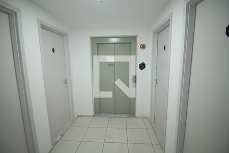 Área comum de apartamento à venda com 3 quartos, 76m² em Jk, Contagem