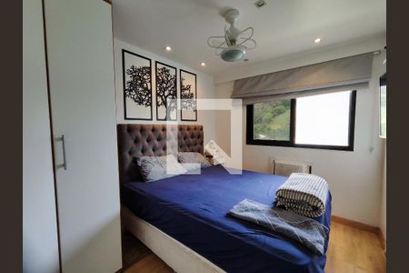 Suíte de apartamento para alugar com 2 quartos, 65m² em Recreio dos Bandeirantes, Rio de Janeiro