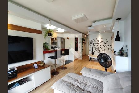 Sala de apartamento para alugar com 2 quartos, 65m² em Recreio dos Bandeirantes, Rio de Janeiro