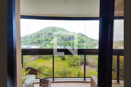 Varanda de apartamento para alugar com 2 quartos, 65m² em Recreio dos Bandeirantes, Rio de Janeiro