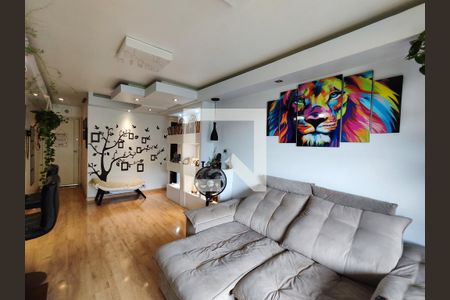 Sala de apartamento para alugar com 2 quartos, 65m² em Recreio dos Bandeirantes, Rio de Janeiro