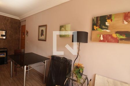 Sala de apartamento à venda com 2 quartos, 58m² em Vila Nova Jundiainopolis, Jundiaí