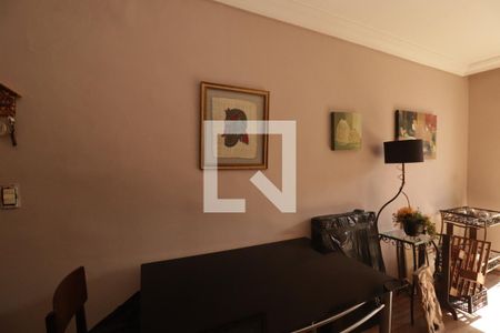 Sala de apartamento à venda com 2 quartos, 58m² em Vila Nova Jundiainopolis, Jundiaí