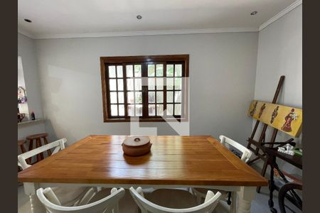 Sala de Jantar de casa à venda com 3 quartos, 200m² em Adalgisa, São Paulo
