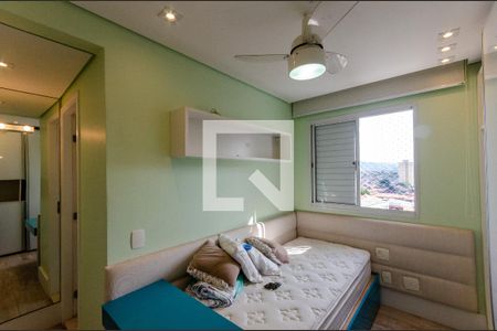 Suíte 1 de apartamento para alugar com 3 quartos, 127m² em Freguesia do Ó, São Paulo