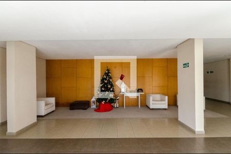 Hall de entrada de apartamento à venda com 3 quartos, 127m² em Freguesia do Ó, São Paulo