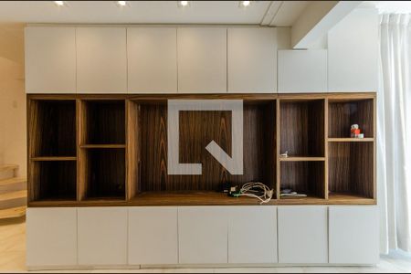 Sala de apartamento para alugar com 3 quartos, 127m² em Freguesia do Ó, São Paulo