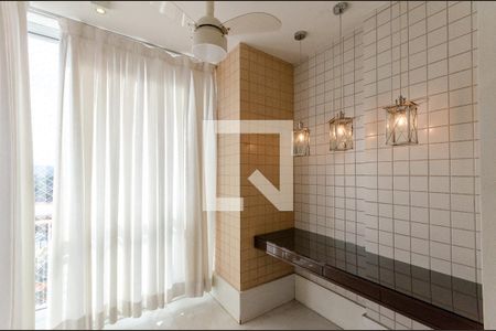 Sala de apartamento para alugar com 3 quartos, 127m² em Freguesia do Ó, São Paulo