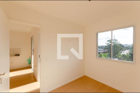 Quarto 1 de apartamento para alugar com 2 quartos, 29m² em Jardim Jaragua (sao Domingos), São Paulo