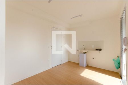 Sala de apartamento para alugar com 2 quartos, 29m² em Jardim Jaragua (sao Domingos), São Paulo