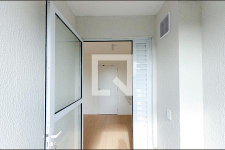 Sala - Sacada de apartamento para alugar com 2 quartos, 29m² em Jardim Jaragua (sao Domingos), São Paulo