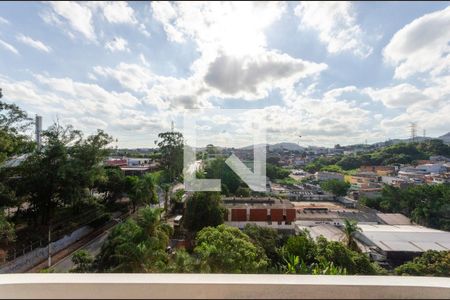Sala - Sacada de apartamento para alugar com 2 quartos, 29m² em Jardim Jaragua (sao Domingos), São Paulo