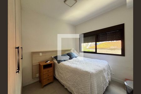 Suíte de apartamento à venda com 1 quarto, 49m² em Jardim Paulistano, São Paulo
