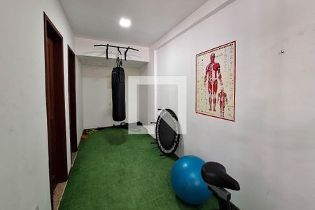Área comum de kitnet/studio à venda com 1 quarto, 59m² em Itaipu, Niterói