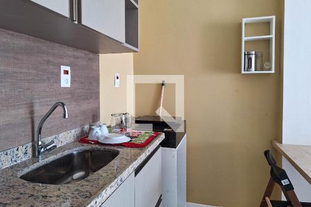 Studio de kitnet/studio para alugar com 1 quarto, 59m² em Itaipu, Niterói