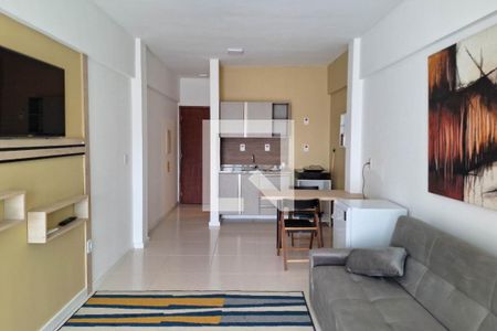 Studio de kitnet/studio à venda com 1 quarto, 59m² em Itaipu, Niterói