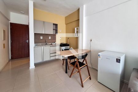 Studio de kitnet/studio para alugar com 1 quarto, 59m² em Itaipu, Niterói