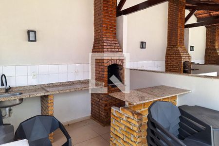 Área comum de kitnet/studio à venda com 1 quarto, 59m² em Itaipu, Niterói
