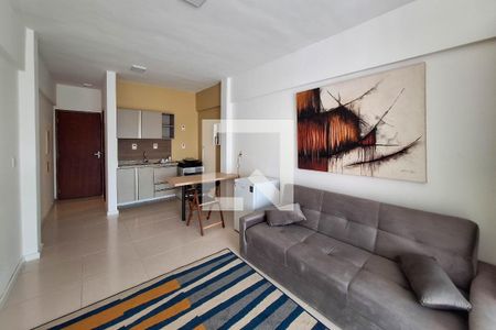 Studio de kitnet/studio para alugar com 1 quarto, 59m² em Itaipu, Niterói