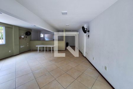 Área comum de kitnet/studio à venda com 1 quarto, 59m² em Itaipu, Niterói