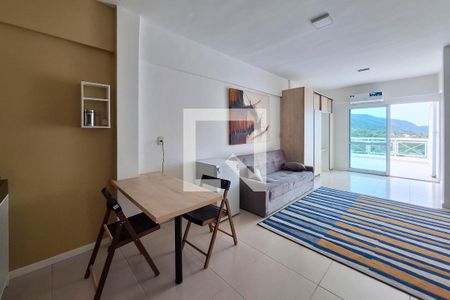 Studio de kitnet/studio para alugar com 1 quarto, 59m² em Itaipu, Niterói