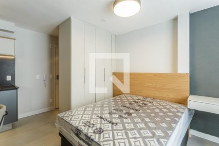 Studio de apartamento para alugar com 1 quarto, 33m² em Itaim Bibi, São Paulo