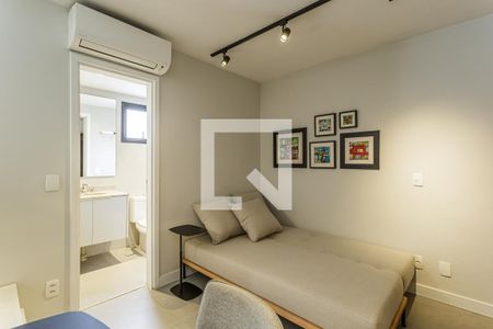 Studio de apartamento para alugar com 1 quarto, 33m² em Itaim Bibi, São Paulo