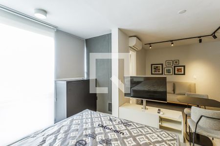 Studio de apartamento para alugar com 1 quarto, 33m² em Itaim Bibi, São Paulo