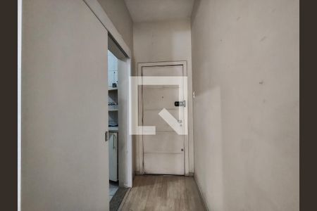 Entrada de apartamento à venda com 2 quartos, 87m² em Tijuca, Rio de Janeiro