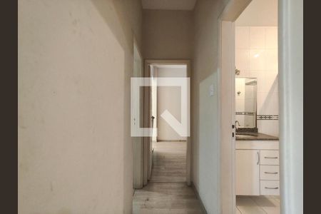 Corredor de apartamento à venda com 2 quartos, 87m² em Tijuca, Rio de Janeiro