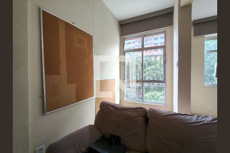 Sala de apartamento à venda com 2 quartos, 87m² em Tijuca, Rio de Janeiro
