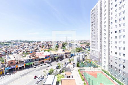 Apartamento para alugar com 2 quartos, 40m² em Vila da Oportunidade, Carapicuíba