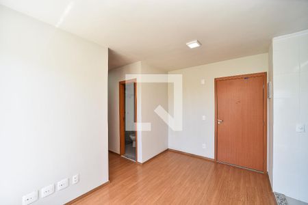 Sala de apartamento à venda com 2 quartos, 45m² em Santa Fe, Porto Alegre
