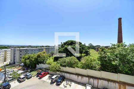 Vista de apartamento à venda com 2 quartos, 45m² em Santa Fe, Porto Alegre