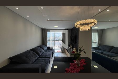 Sala - Sala de Jantar de apartamento para alugar com 3 quartos, 67m² em Vila Metalúrgica, Santo André