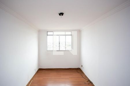 Sala de apartamento para alugar com 2 quartos, 56m² em Jardim Prudência, Diadema