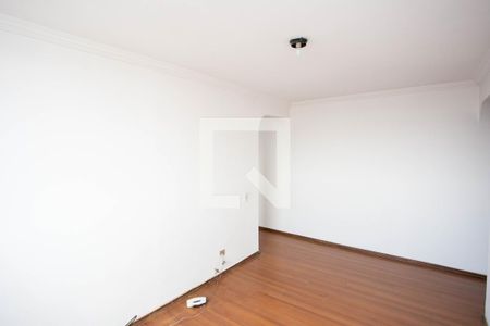 Sala de apartamento para alugar com 2 quartos, 56m² em Jardim Prudência, Diadema
