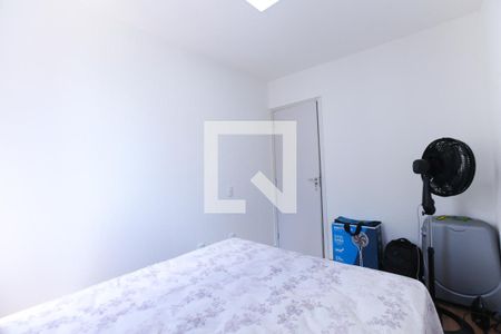 quarto 1 de apartamento para alugar com 2 quartos, 46m² em Jk, Contagem