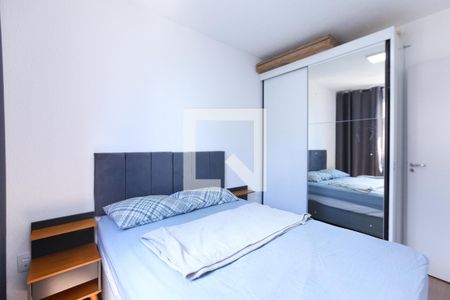 quarto 2 de apartamento para alugar com 2 quartos, 46m² em Jk, Contagem