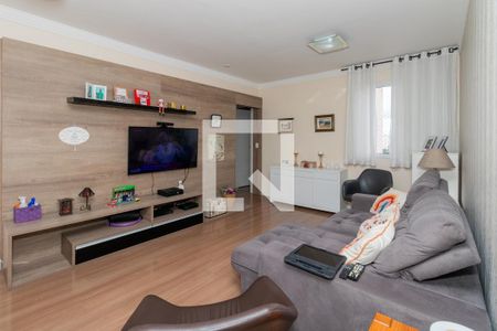 Sala de apartamento à venda com 2 quartos, 96m² em Bom Retiro, São Paulo