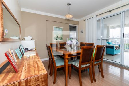 Sala de Jantar de apartamento à venda com 2 quartos, 96m² em Bom Retiro, São Paulo