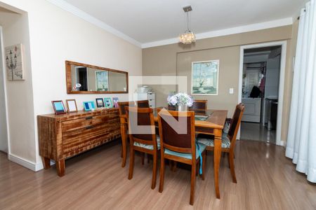 Sala de Jantar de apartamento à venda com 2 quartos, 96m² em Bom Retiro, São Paulo