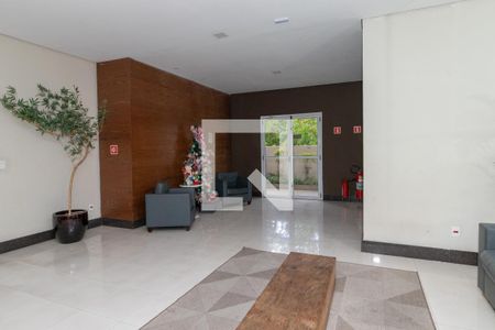 Área comum - Hall de apartamento à venda com 2 quartos, 96m² em Bom Retiro, São Paulo