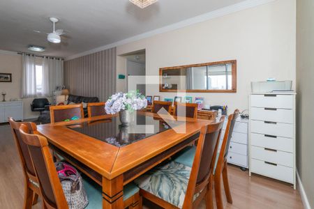 Sala de Jantar de apartamento à venda com 2 quartos, 96m² em Bom Retiro, São Paulo