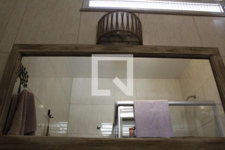 Banheiro Social de apartamento para alugar com 3 quartos, 100m² em Tijuca, Rio de Janeiro